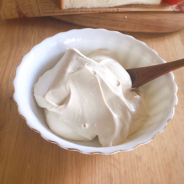 水切りヨーグルトで作る 簡単コーヒークリーム レシピ 作り方 By ヤスのり子 楽天レシピ 水切りヨーグルトで作る 簡単コーヒークリーム レシピ 作り方 By ヤスのり子 楽天レシピ